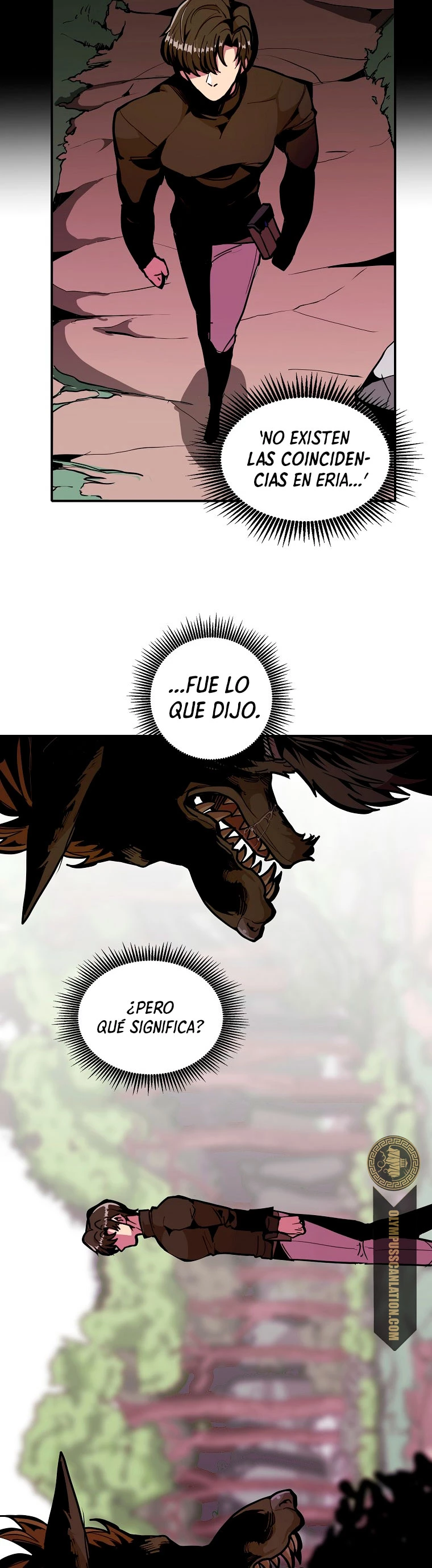 Regresión inútil capítulo 18, página 31