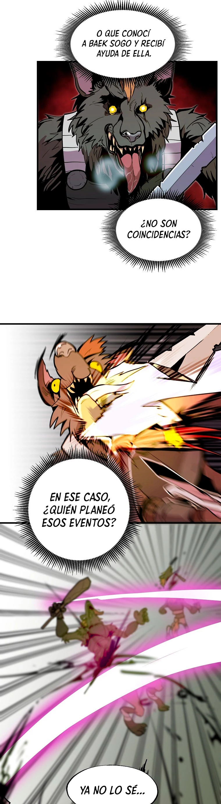 Regresión inútil capítulo 18, página 33