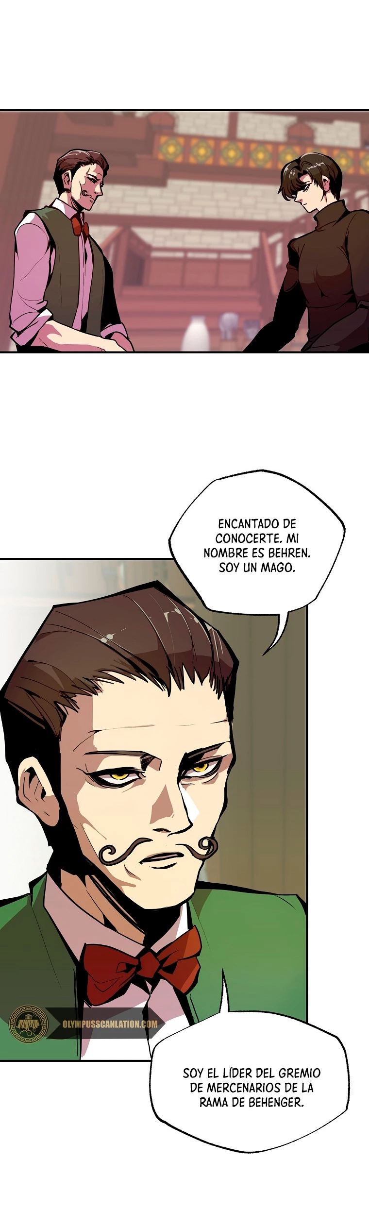 Regresión inútil capítulo 19, página 13