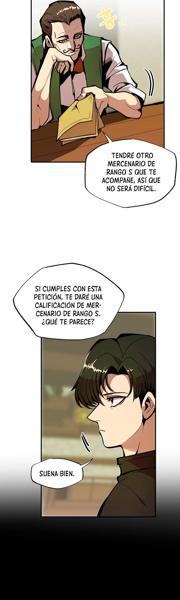 Regresión inútil capítulo 19, página 17