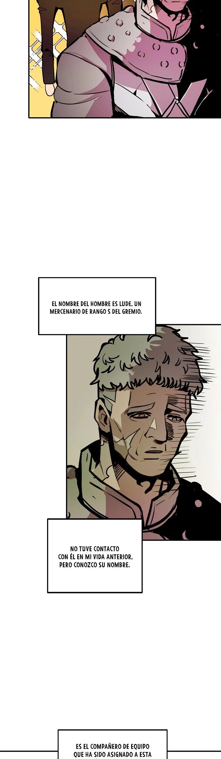 Regresión inútil capítulo 19, página 21