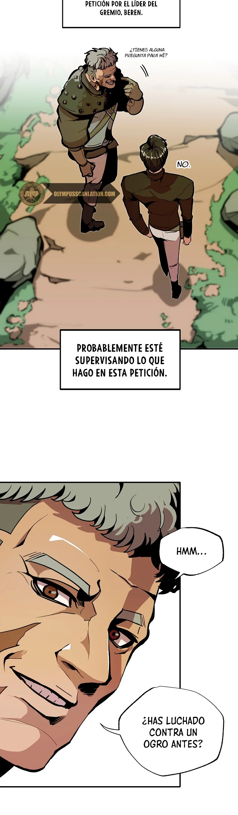 Regresión inútil capítulo 19, página 22