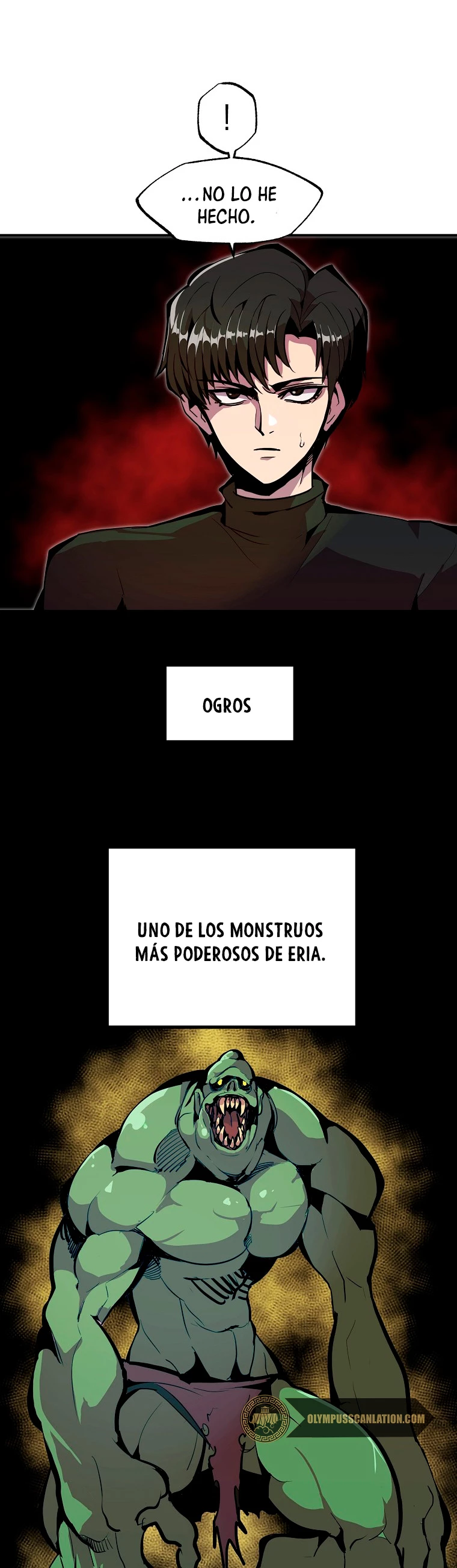 Regresión inútil capítulo 19, página 23