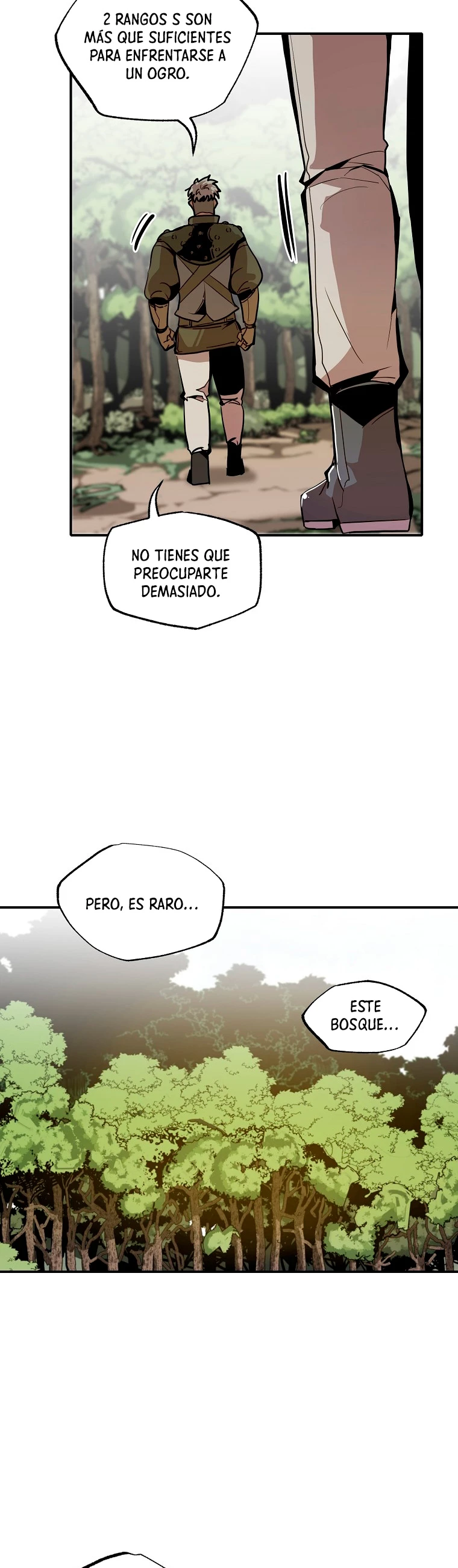 Regresión inútil capítulo 19, página 25