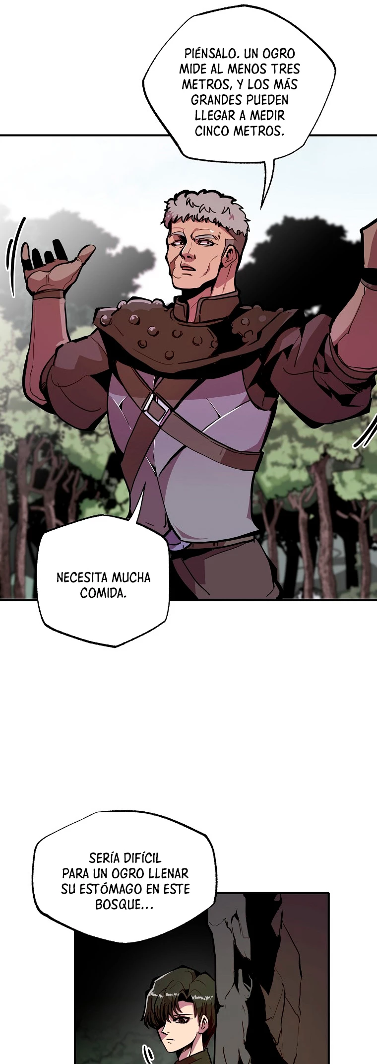Regresión inútil capítulo 19, página 27