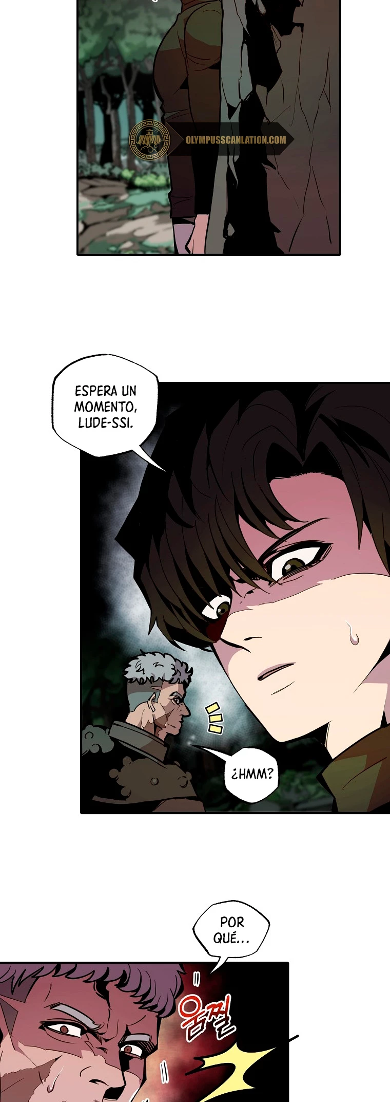 Regresión inútil capítulo 19, página 28