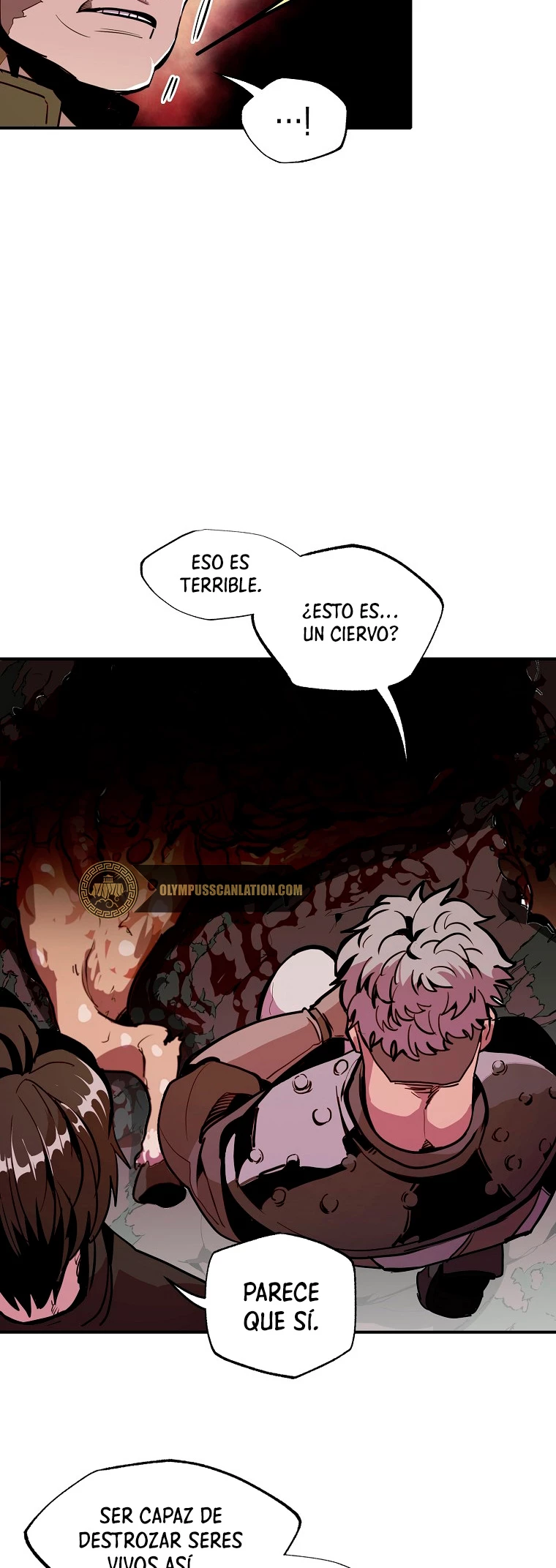 Regresión inútil capítulo 19, página 29