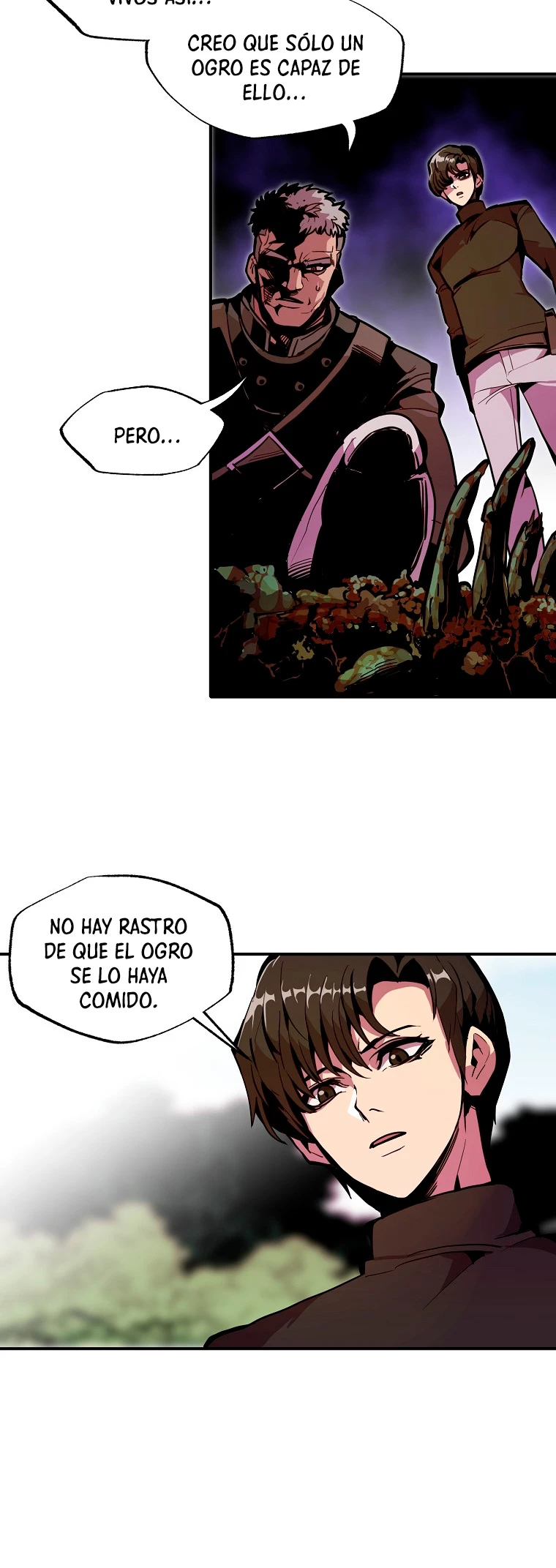 Regresión inútil capítulo 19, página 30