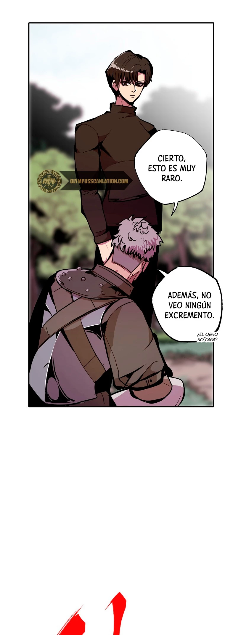 Regresión inútil capítulo 19, página 31