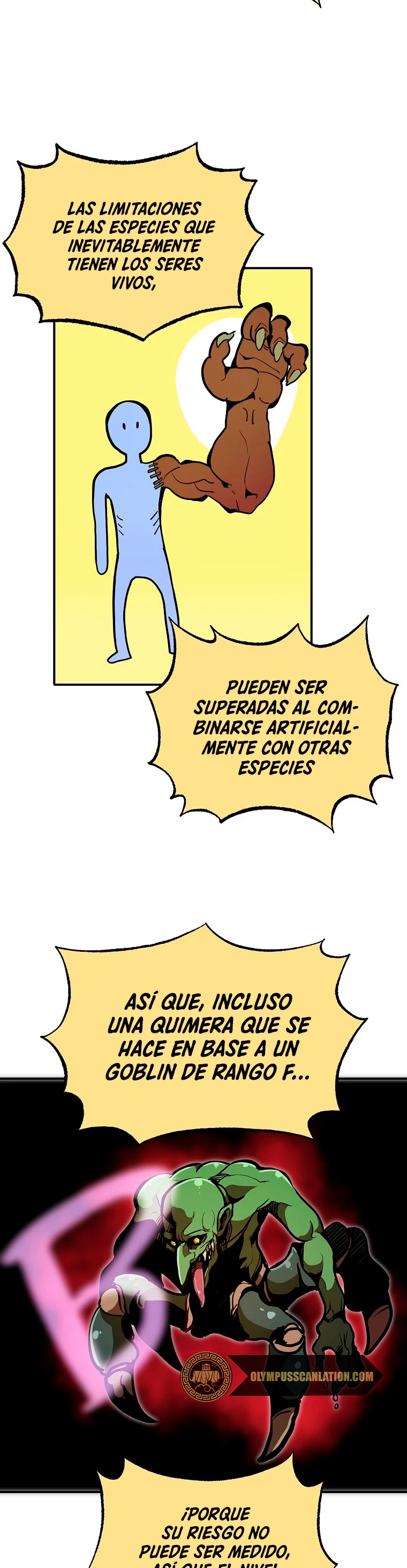 Regresión inútil capítulo 20, página 3