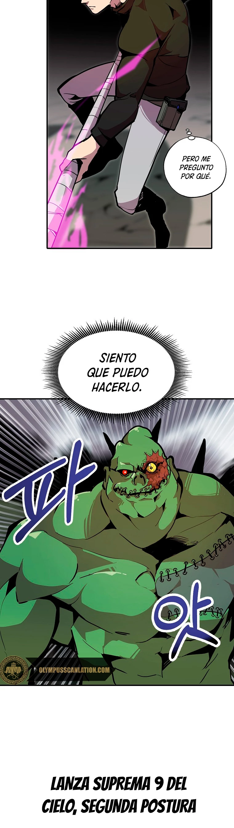 Regresión inútil capítulo 20, página 22