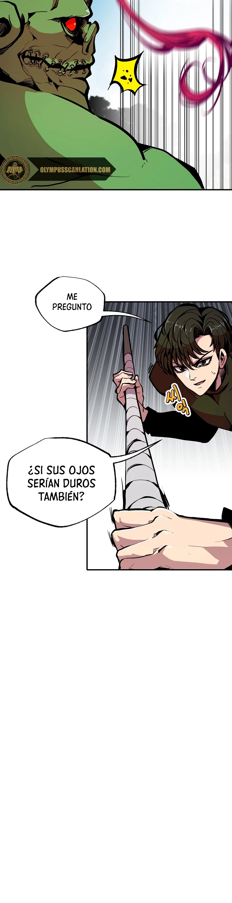 Regresión inútil capítulo 20, página 27
