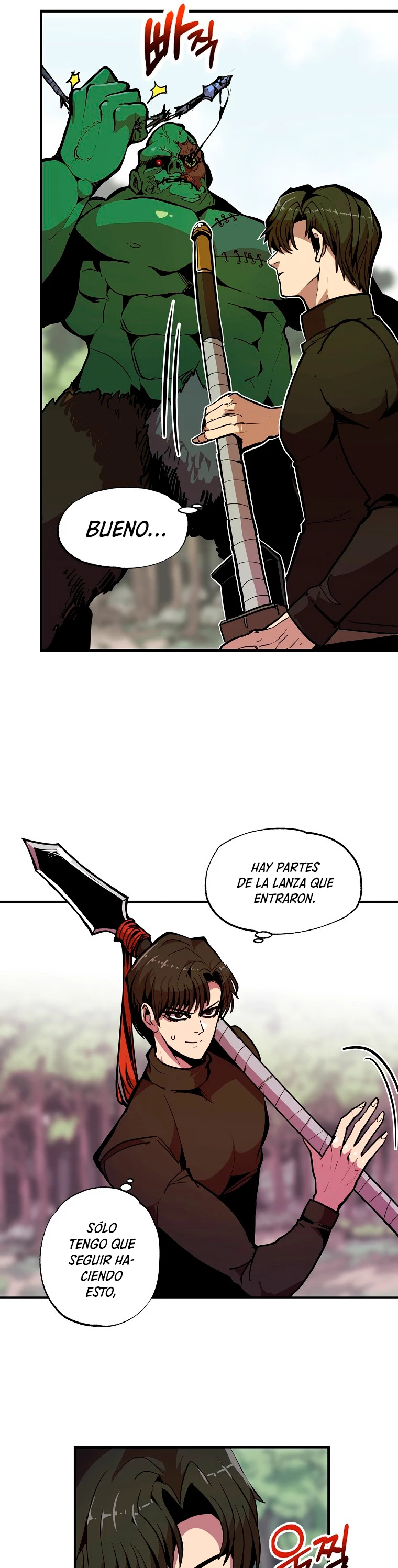 Regresión inútil capítulo 20, página 30