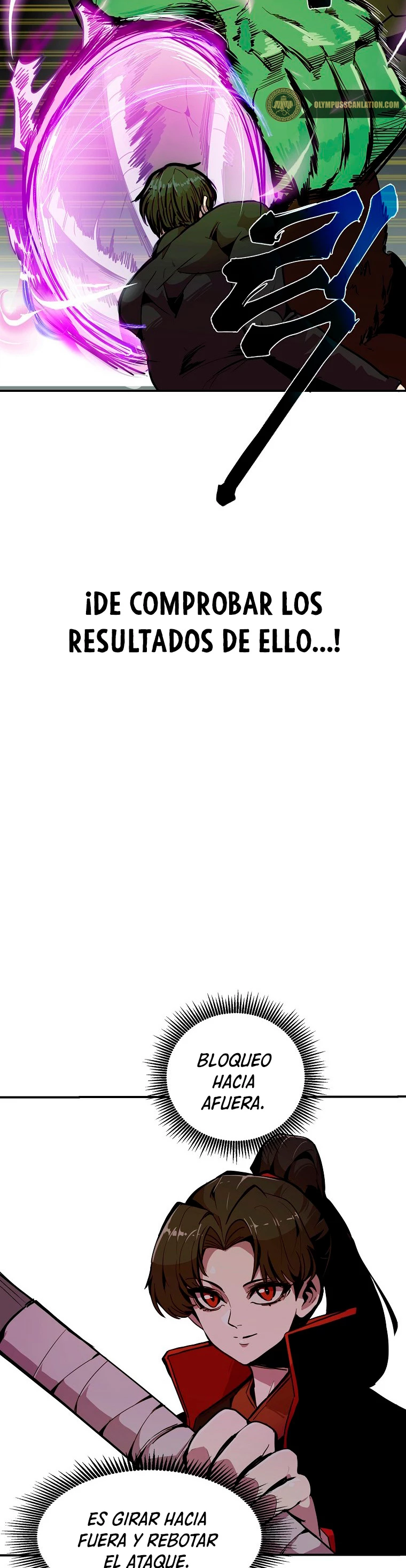 Regresión inútil capítulo 21, página 8