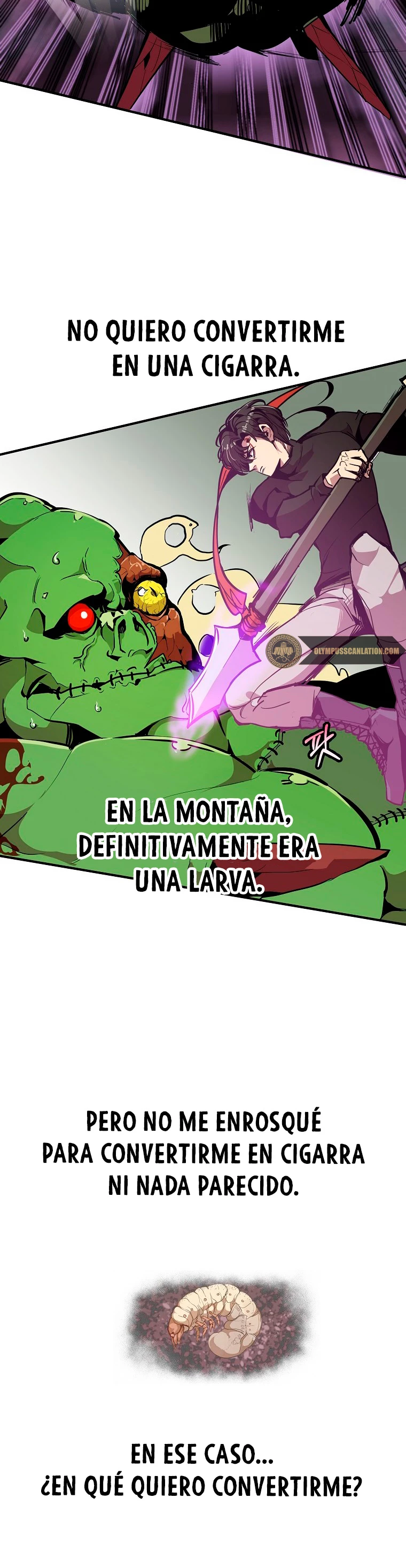 Regresión inútil capítulo 21, página 29