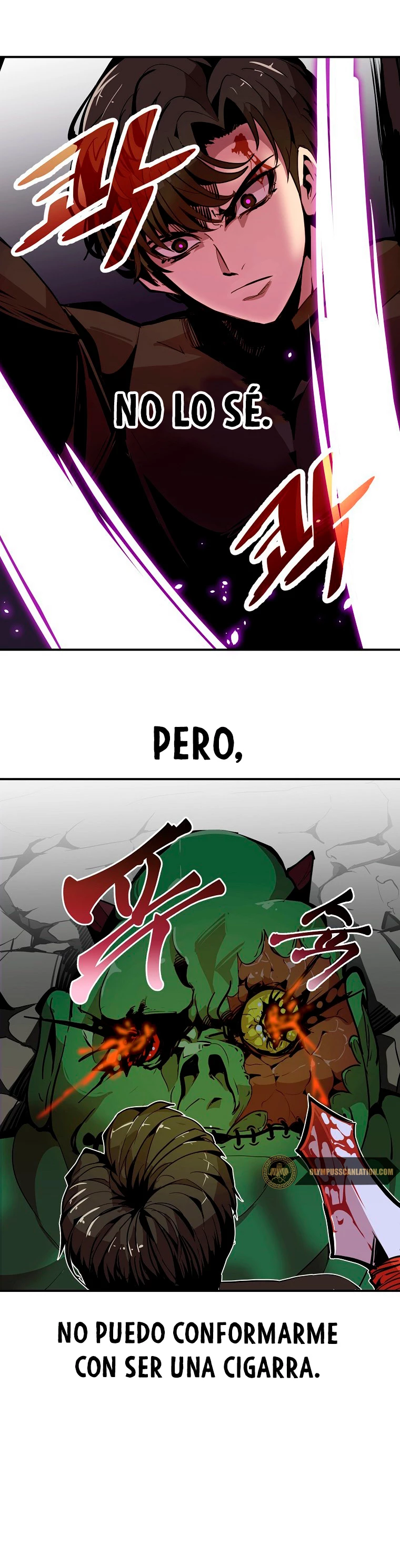 Regresión inútil capítulo 21, página 30