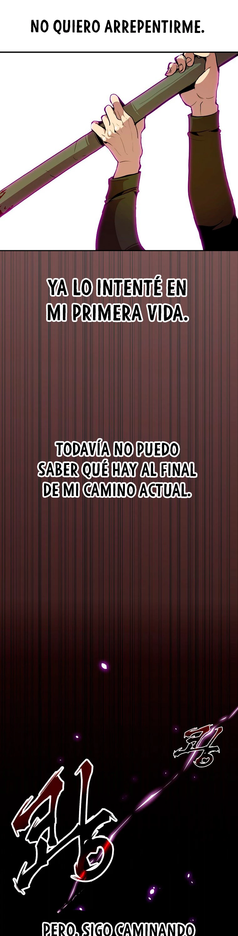 Regresión inútil capítulo 21, página 31