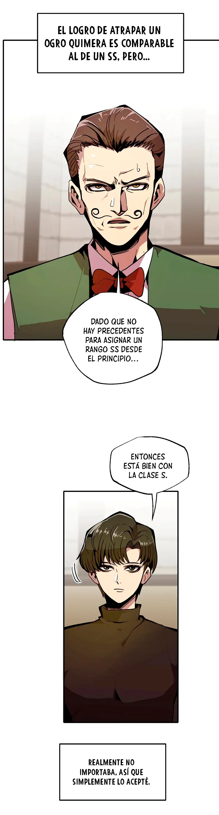 Regresión inútil capítulo 22, página 5