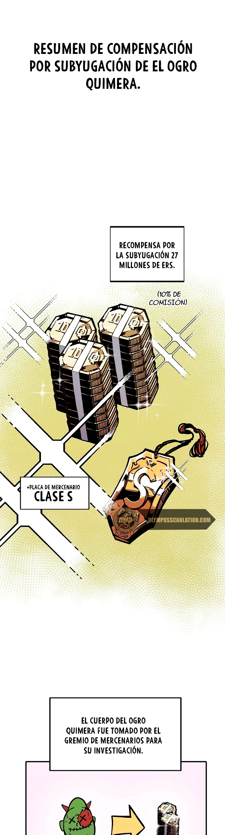 Regresión inútil capítulo 22, página 6