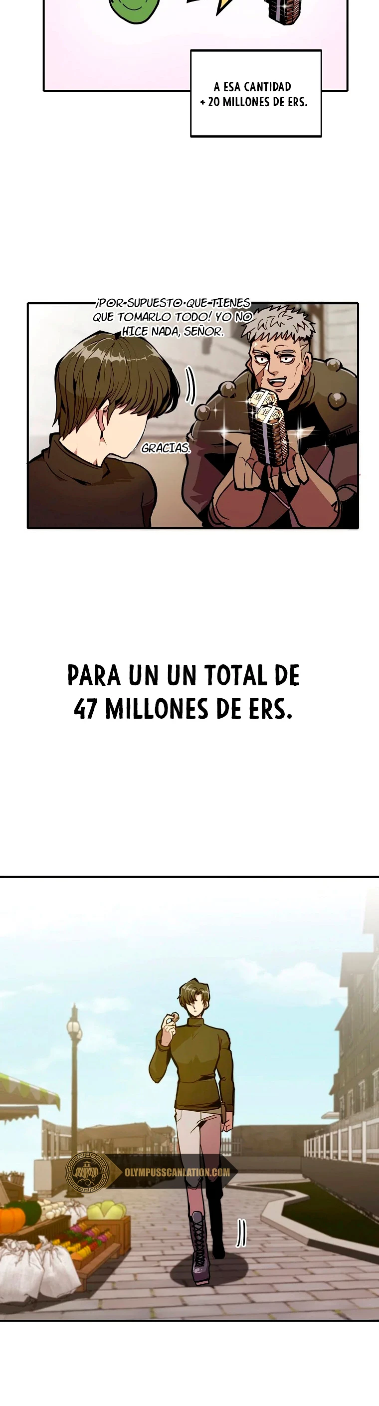 Regresión inútil capítulo 22, página 7