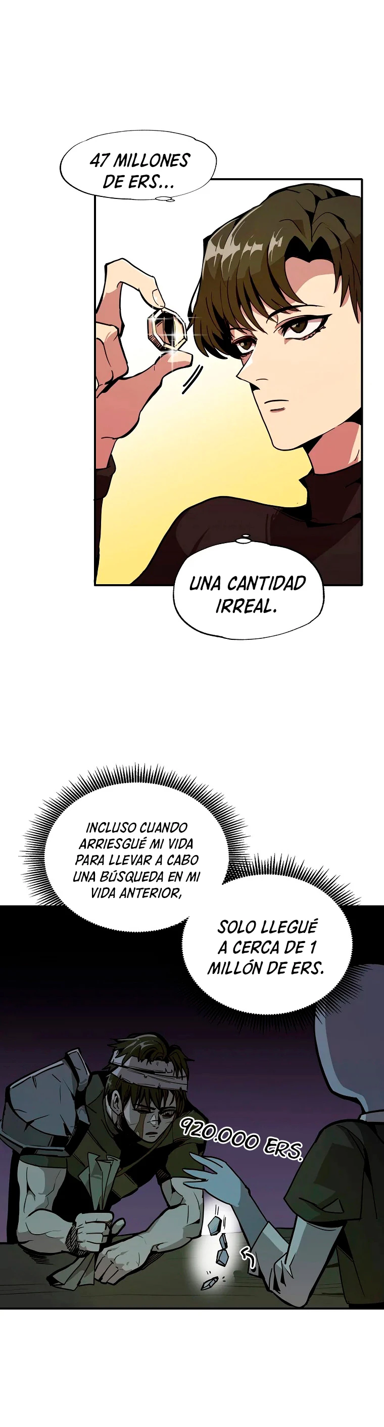 Regresión inútil capítulo 22, página 8