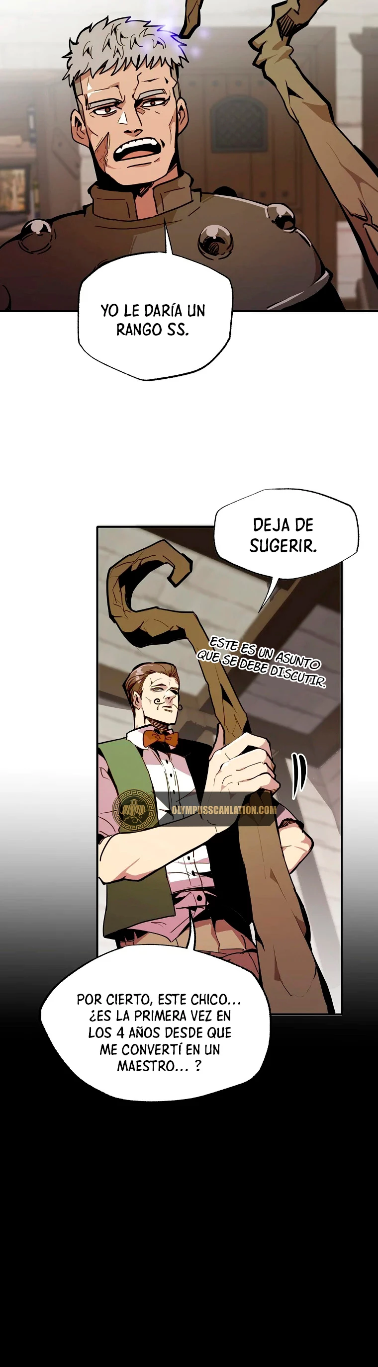 Regresión inútil capítulo 22, página 14