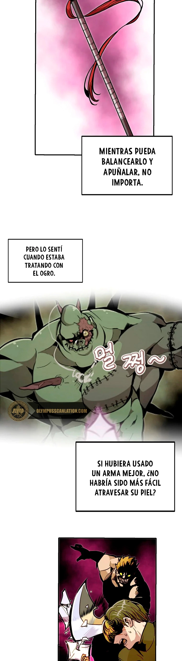 Regresión inútil capítulo 22, página 19