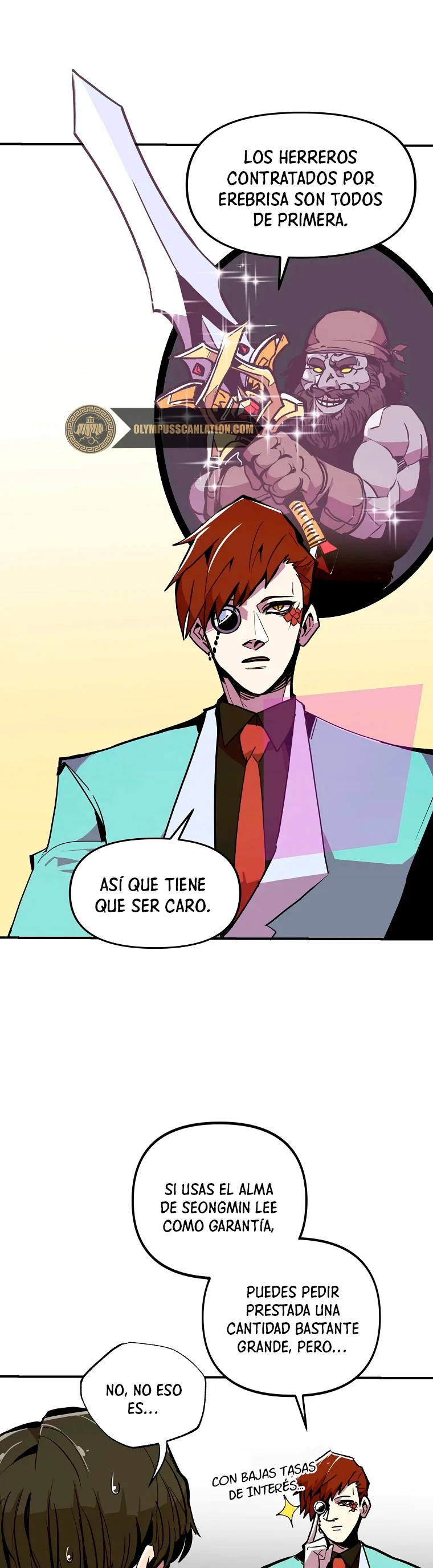 Regresión inútil capítulo 22, página 22