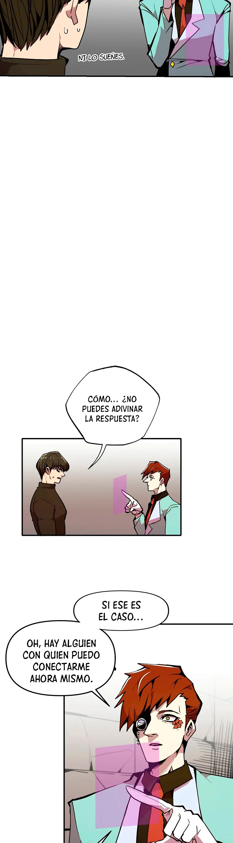 Regresión inútil capítulo 22, página 23