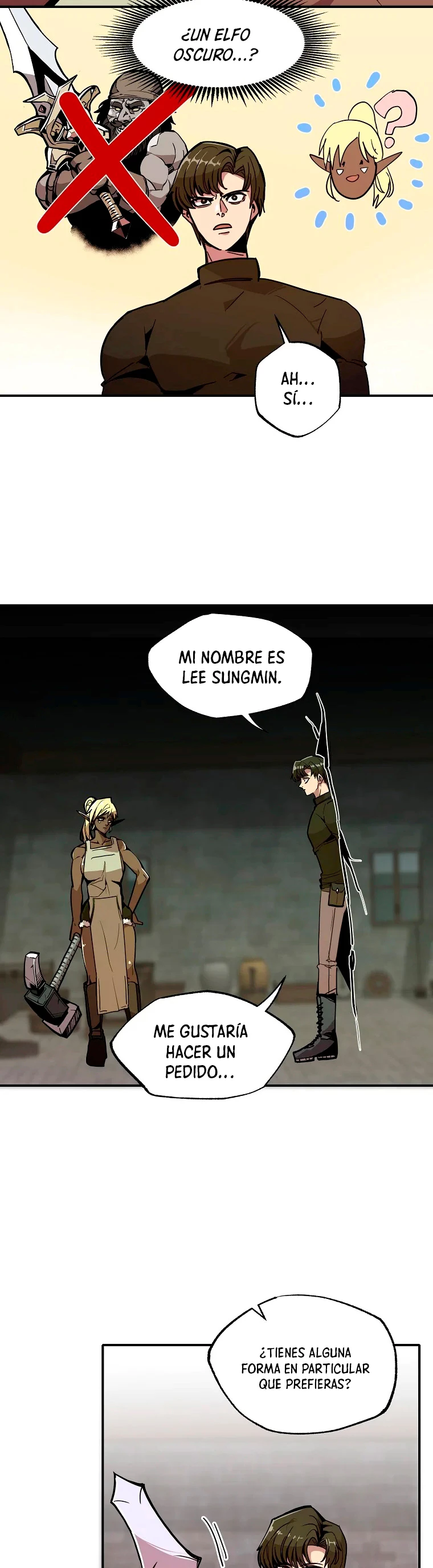 Regresión inútil capítulo 22, página 28
