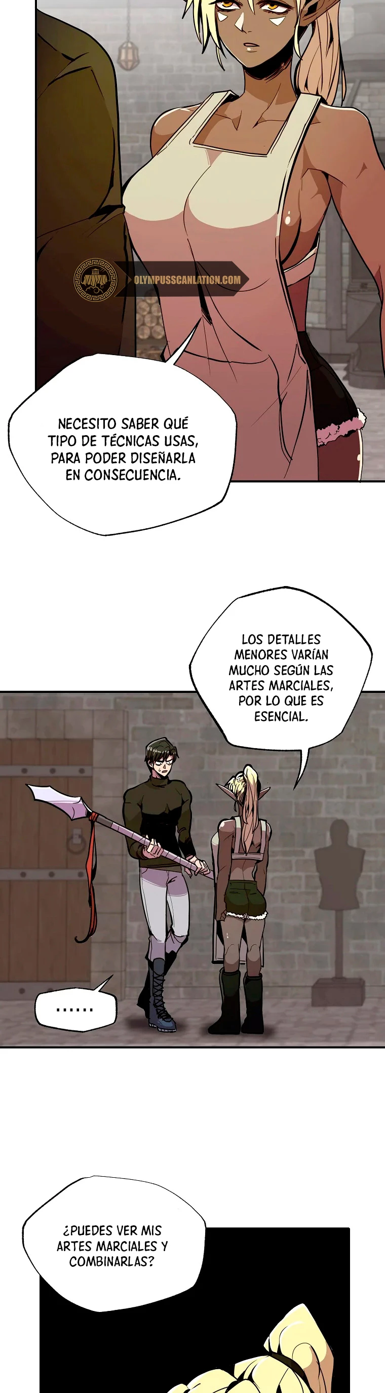 Regresión inútil capítulo 22, página 31