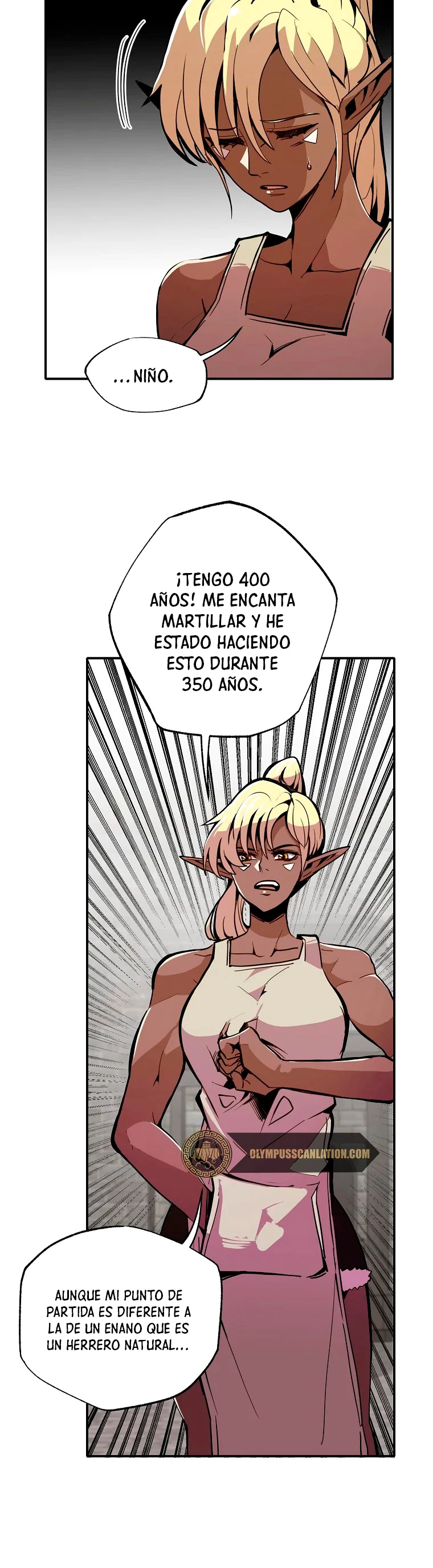Regresión inútil capítulo 22, página 32