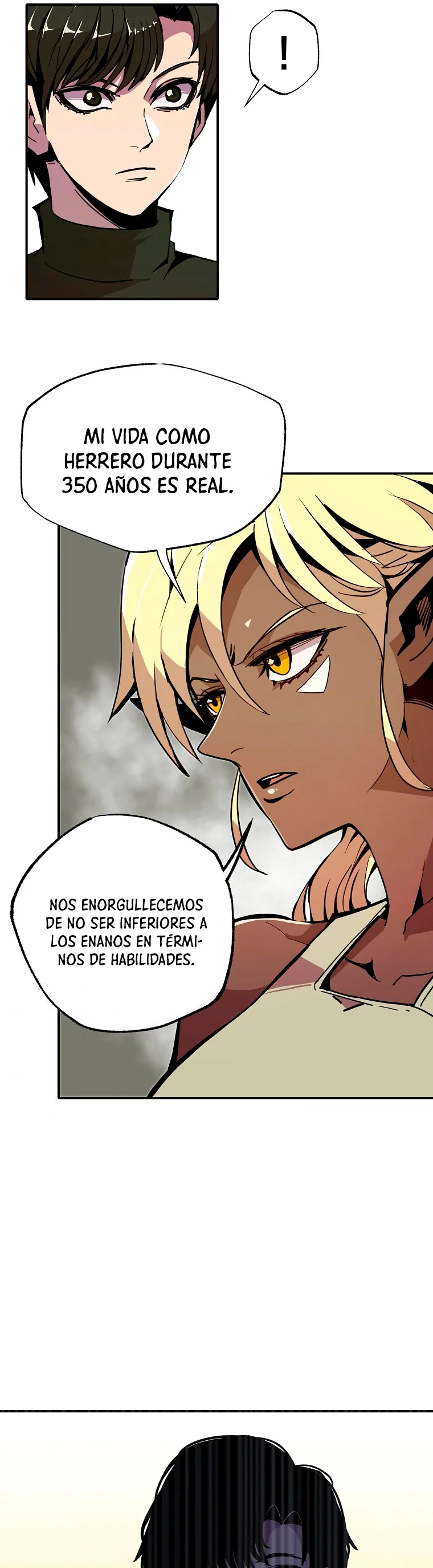Regresión inútil capítulo 22, página 33