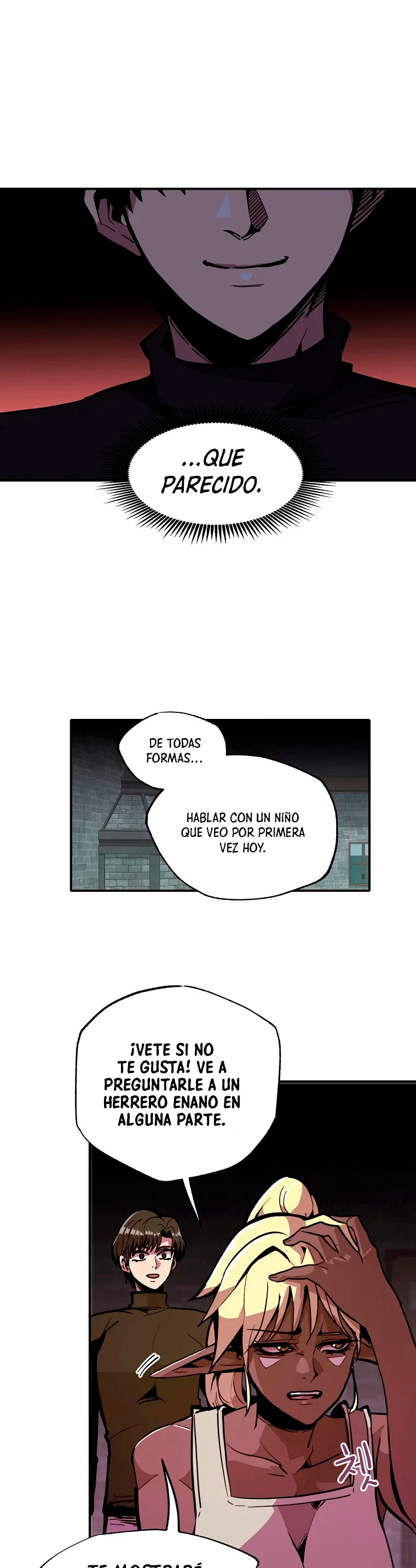 Regresión inútil capítulo 22, página 35