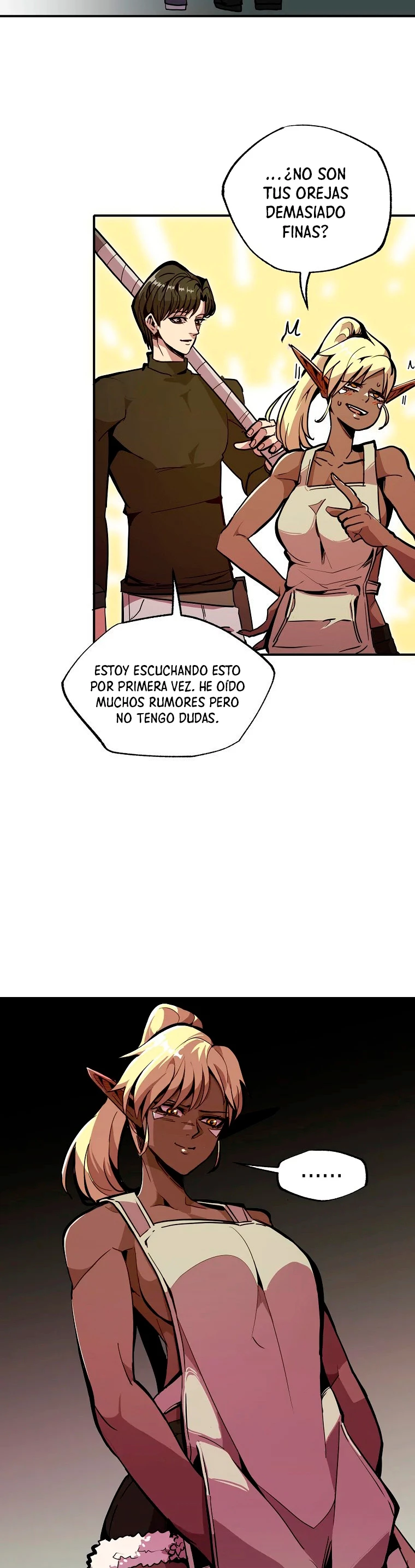 Regresión inútil capítulo 22, página 38