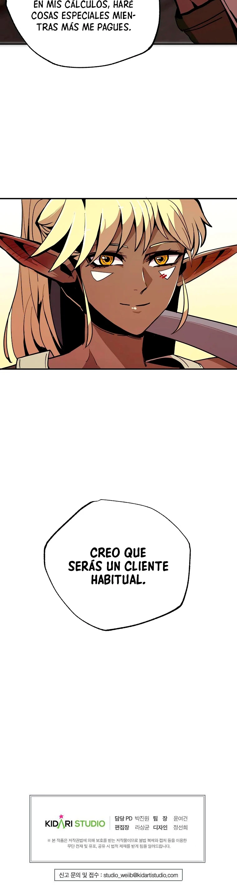 Regresión inútil capítulo 22, página 41