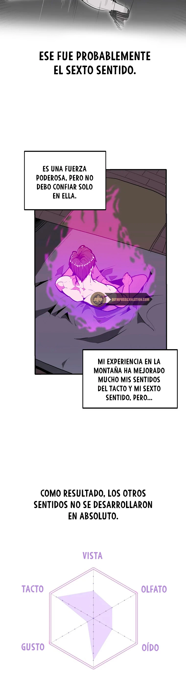 Regresión inútil capítulo 23, página 6