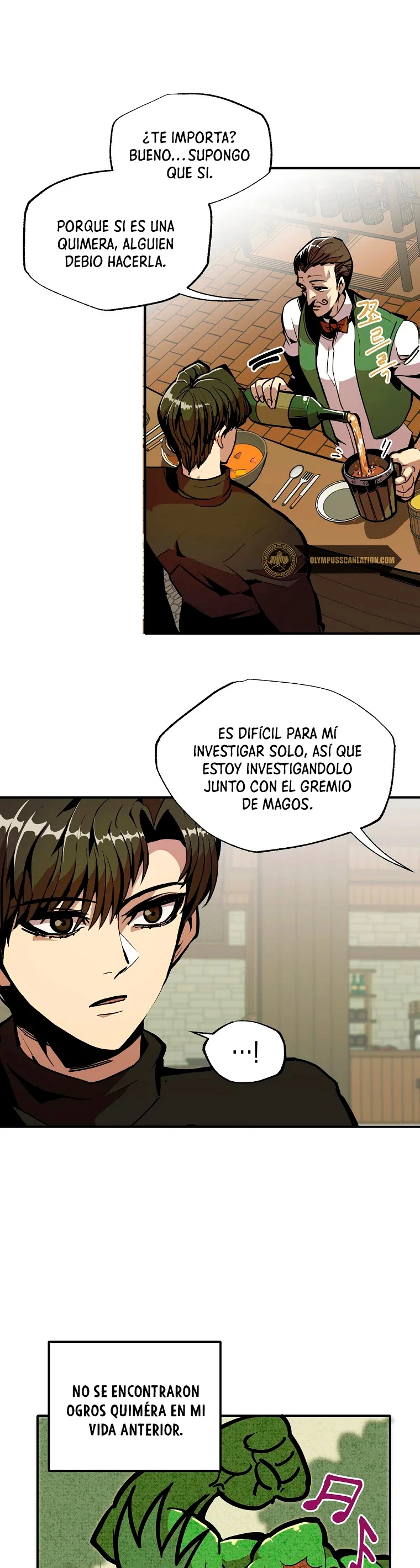 Regresión inútil capítulo 23, página 10