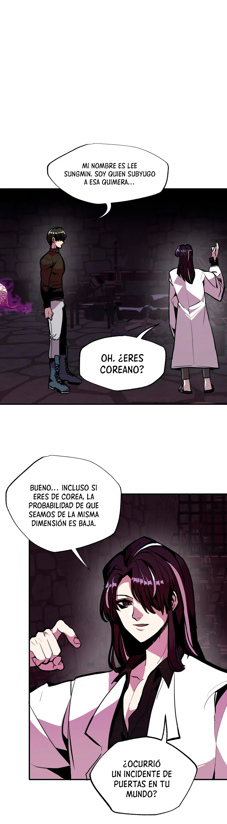 Regresión inútil capítulo 23, página 15