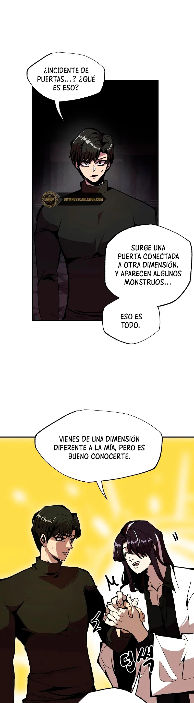 Regresión inútil capítulo 23, página 16