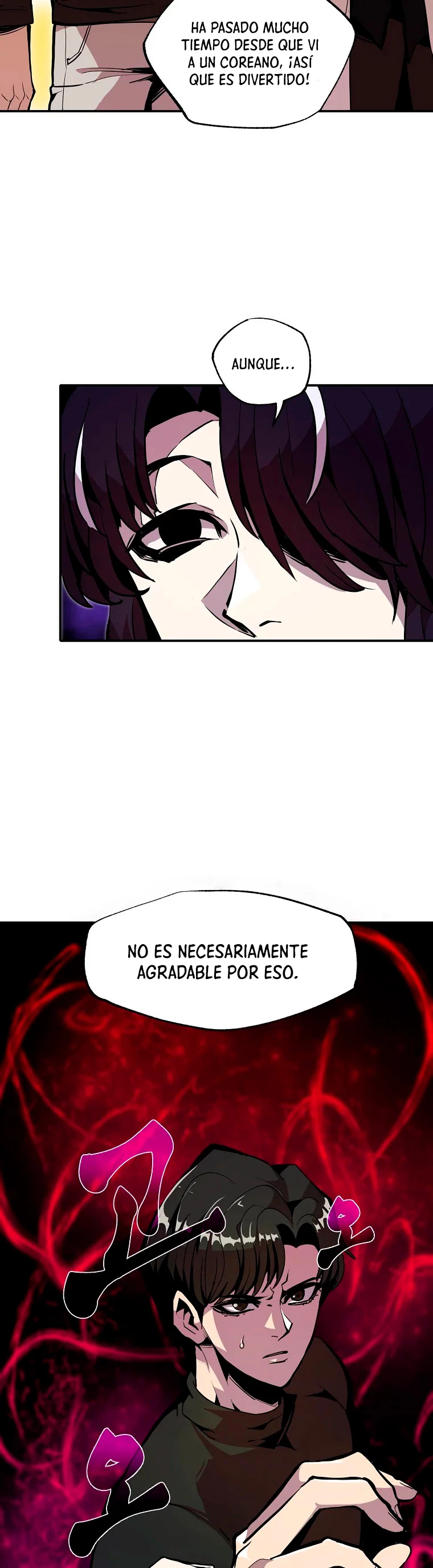 Regresión inútil capítulo 23, página 17