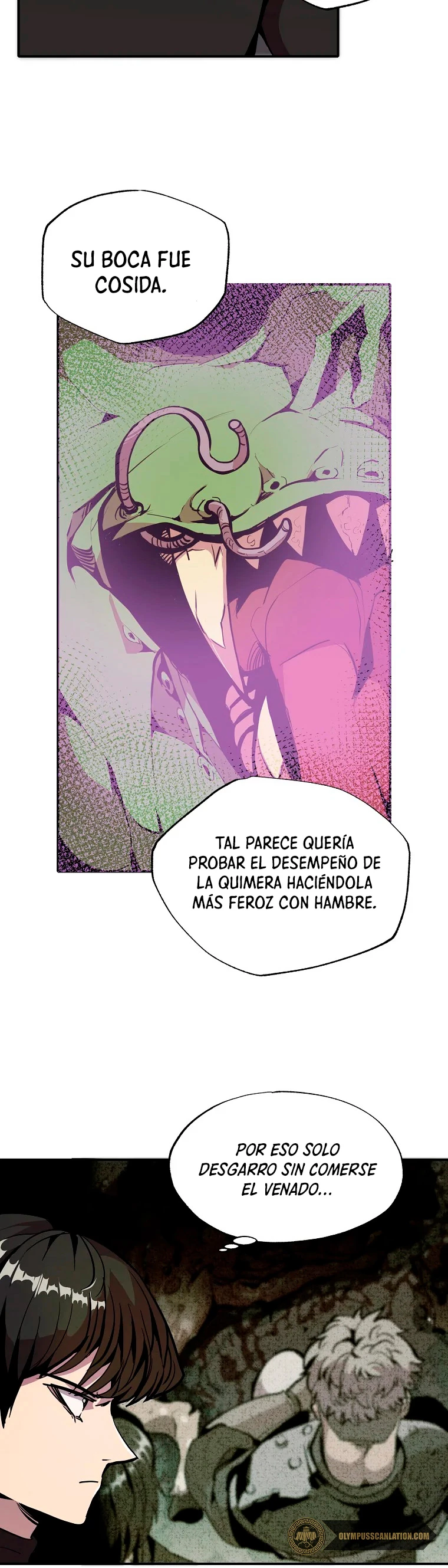Regresión inútil capítulo 23, página 21