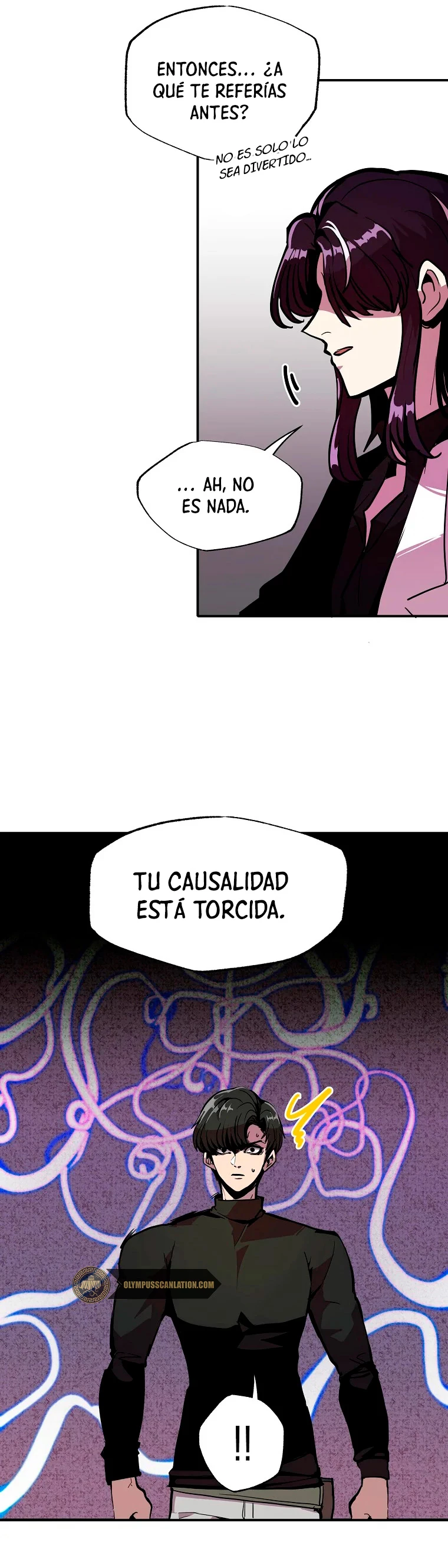 Regresión inútil capítulo 23, página 23