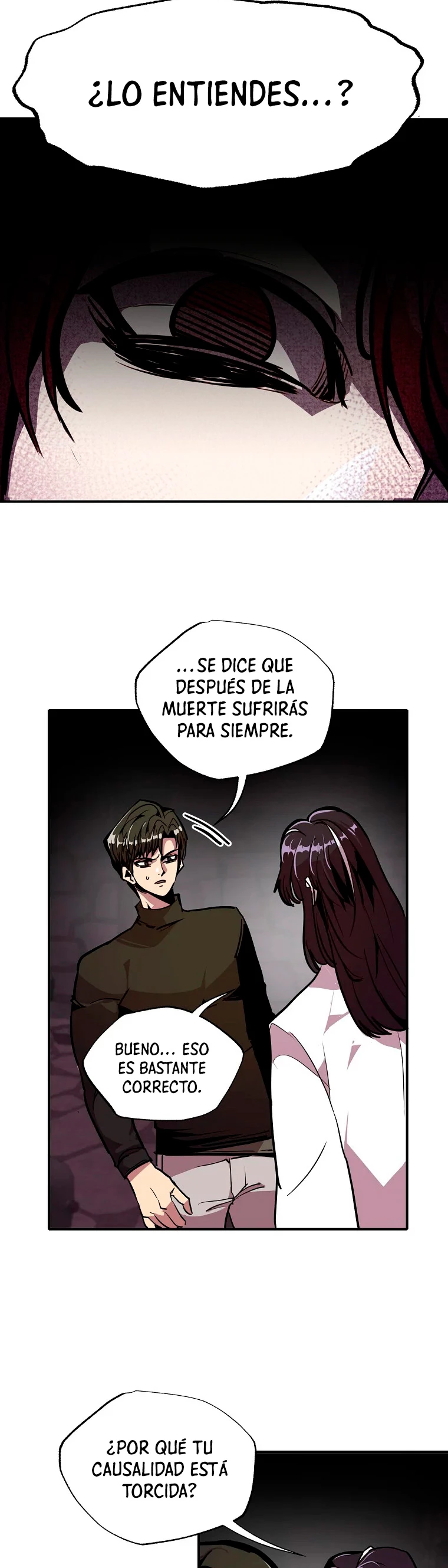 Regresión inútil capítulo 23, página 26