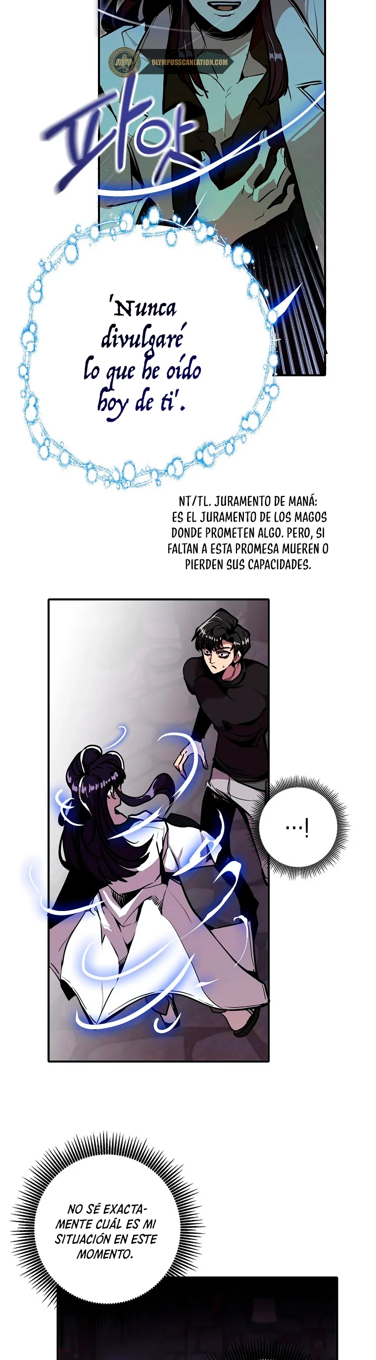Regresión inútil capítulo 23, página 28