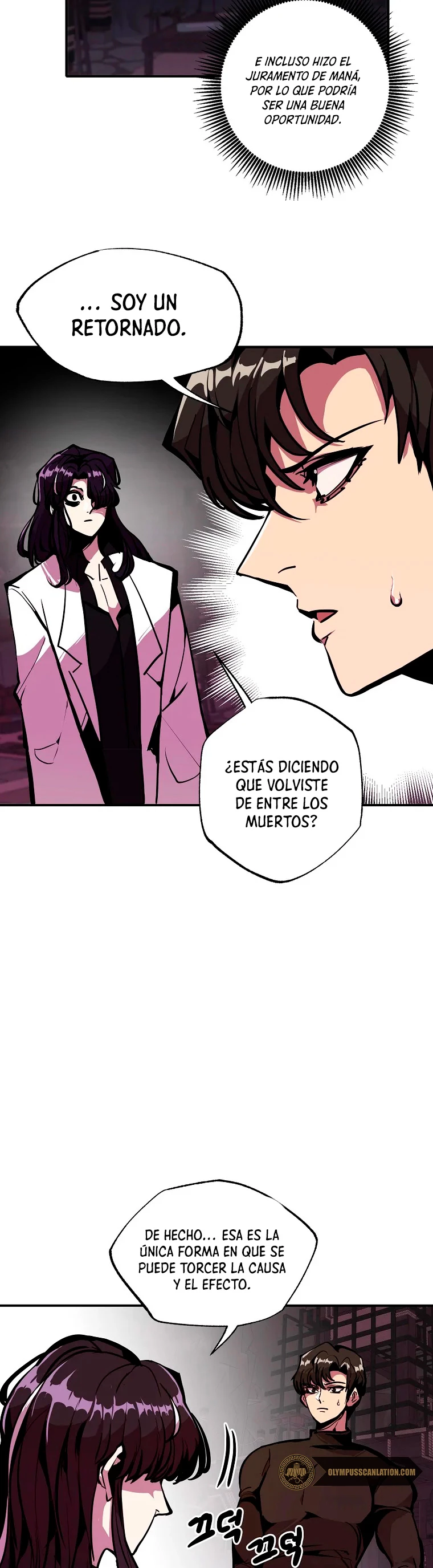 Regresión inútil capítulo 23, página 29