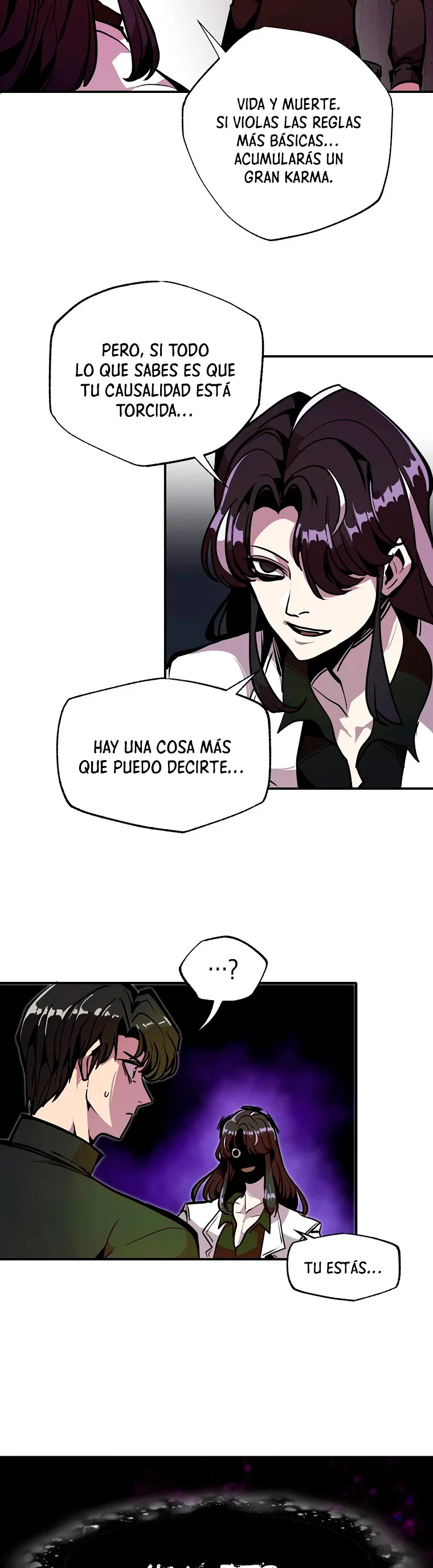 Regresión inútil capítulo 23, página 30