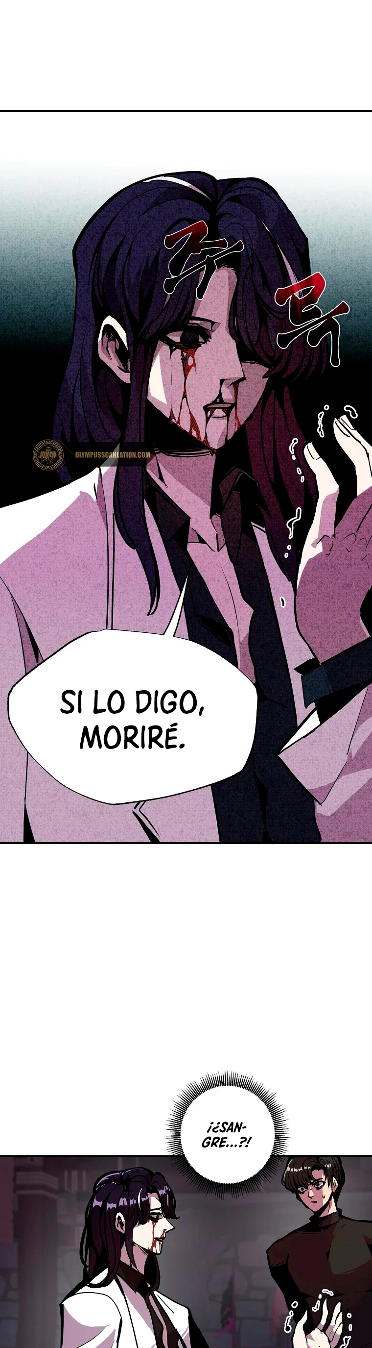 Regresión inútil capítulo 23, página 35