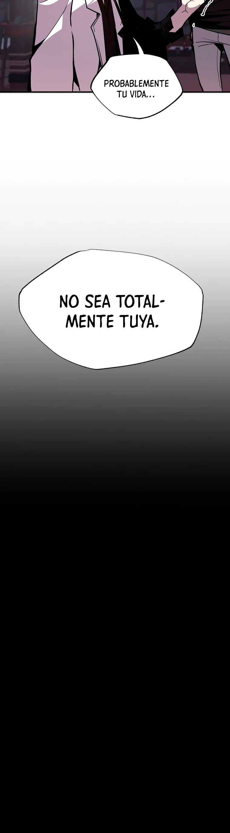 Regresión inútil capítulo 23, página 36