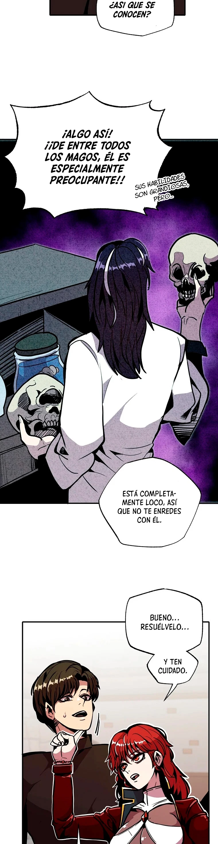 Regresión inútil capítulo 24, página 5